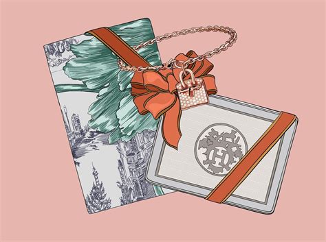 hermes anniversary free gift